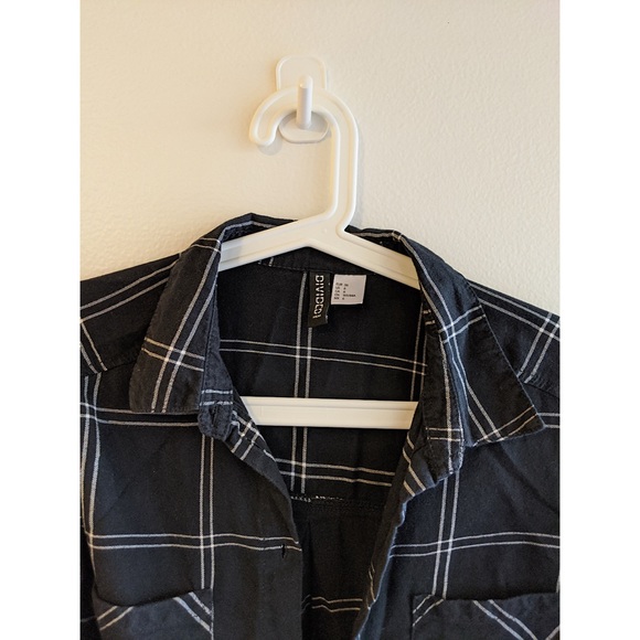 H&M Checked Shirt - Picture 2 of 3